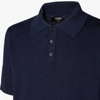 Fendi Short-sleeved polo shirt | Thumbnail 3 Fendi Short-sleeved polo shirt | Thumbnail 3