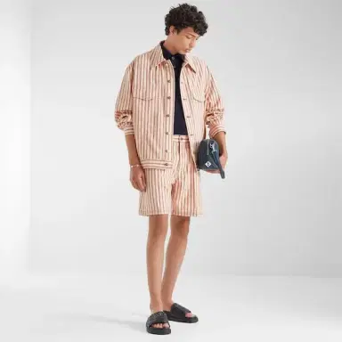 Fendi Short-sleeved polo shirt | Thumbnail 4 Fendi Short-sleeved polo shirt | Thumbnail 4