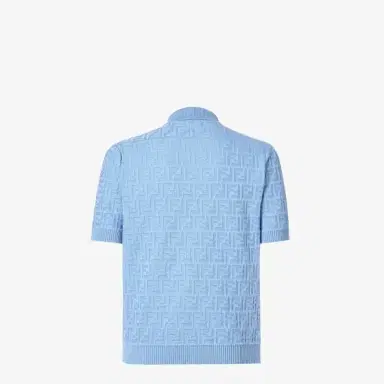 Fendi Short-sleeved polo shirt | Thumbnail 2 Fendi Short-sleeved polo shirt | Thumbnail 2