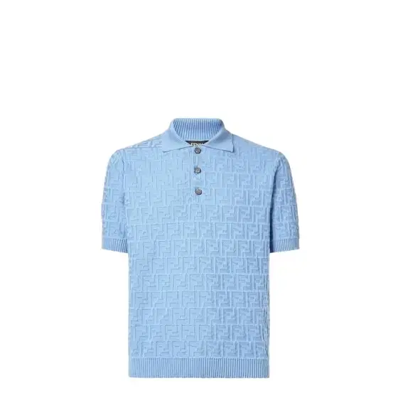 Short-sleeved polo shirt Short-sleeved polo shirt