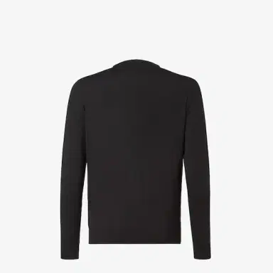 Fendi Long-sleeved crew-neck jumper | Thumbnail 2 Fendi Long-sleeved crew-neck jumper | Thumbnail 2
