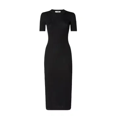 Fendi Short-sleeved, fitted midi dress | Thumbnail 1 Fendi Short-sleeved, fitted midi dress | Thumbnail 1