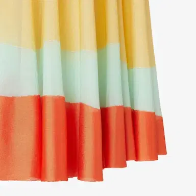 Fendi Sleeveless long dress with thin shoulder straps | Thumbnail 3 Fendi Sleeveless long dress with thin shoulder straps | Thumbnail 3