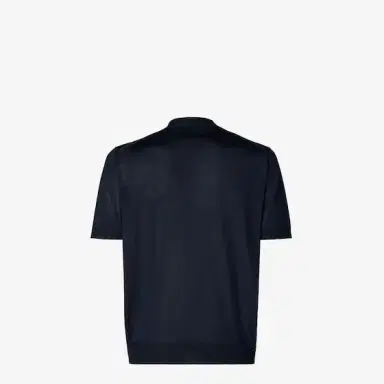 Fendi Regular fit jumper with crew neck and short sleeves | Thumbnail 2 Fendi Regular fit jumper with crew neck and short sleeves | Thumbnail 2