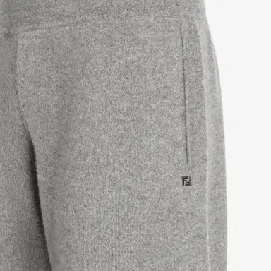 Fendi Trousers with elasticated waist and side pockets | Thumbnail 3 Fendi Trousers with elasticated waist and side pockets | Thumbnail 3