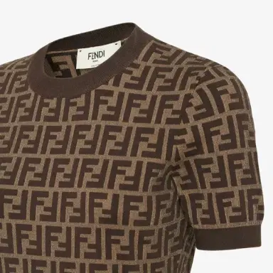 Fendi Slim-fit jumper | Thumbnail 3 Fendi Slim-fit jumper | Thumbnail 3