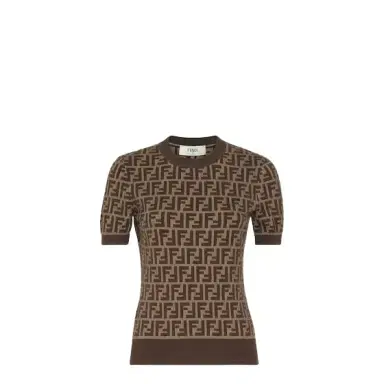 Fendi Slim-fit jumper | Thumbnail 1 Fendi Slim-fit jumper | Thumbnail 1