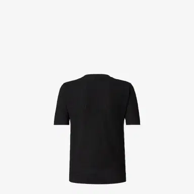 Fendi Short-sleeved crew-neck jumper | Thumbnail 2 Fendi Short-sleeved crew-neck jumper | Thumbnail 2
