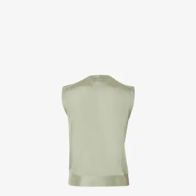 Fendi Sleeveless crew-neck jumper | Thumbnail 2 Fendi Sleeveless crew-neck jumper | Thumbnail 2