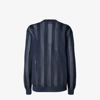 Fendi Long-sleeved jumper in a soft, relaxed fit, featuring | Thumbnail 2 Fendi Long-sleeved jumper in a soft, relaxed fit, featuring | Thumbnail 2