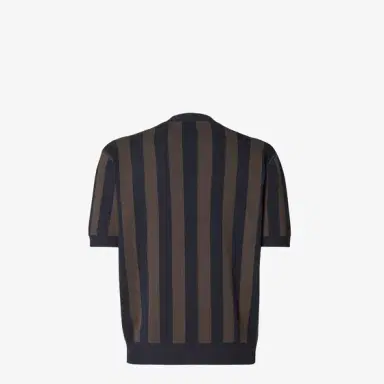 Fendi Short-sleeved, crew-neck jumper | Thumbnail 2 Fendi Short-sleeved, crew-neck jumper | Thumbnail 2