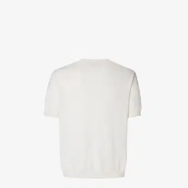 Fendi Short-sleeved, crew-neck jumper | Thumbnail 2 Fendi Short-sleeved, crew-neck jumper | Thumbnail 2