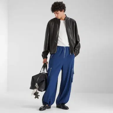 Fendi Short-sleeved, crew-neck jumper | Thumbnail 4 Fendi Short-sleeved, crew-neck jumper | Thumbnail 4