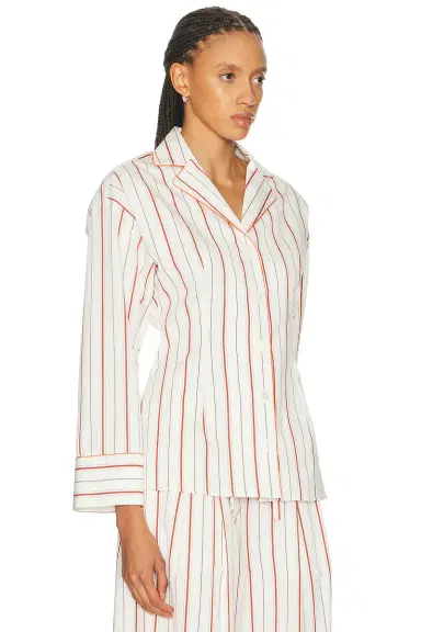 Dolce & Gabbana Button Up Top | Thumbnail 2 Dolce & Gabbana Button Up Top | Thumbnail 2