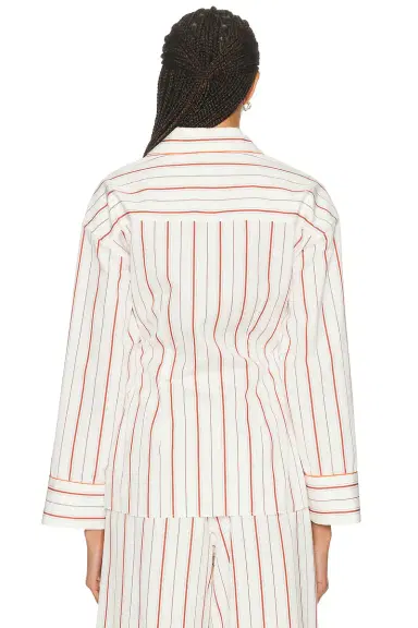 Dolce & Gabbana Button Up Top | Thumbnail 3 Dolce & Gabbana Button Up Top | Thumbnail 3