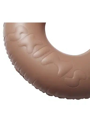Skims X FUNBOY Logo Embossed Tube Float | Thumbnail 3 Skims X FUNBOY Logo Embossed Tube Float | Thumbnail 3