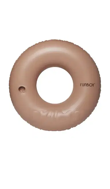 Skims X FUNBOY Logo Embossed Tube Float | Thumbnail 4 Skims X FUNBOY Logo Embossed Tube Float | Thumbnail 4