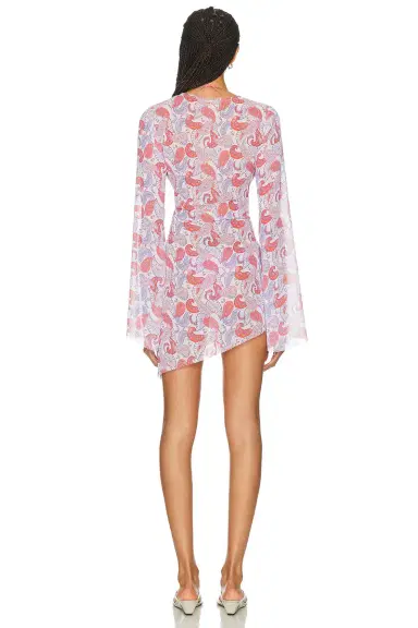 Bananhot Maci Mini Dress | Thumbnail 4 Bananhot Maci Mini Dress | Thumbnail 4