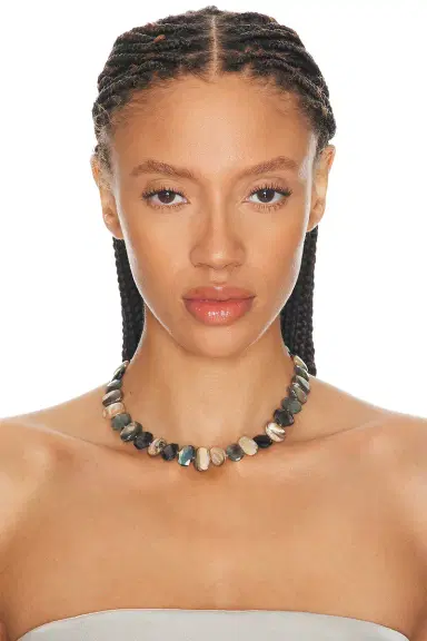 CHAN LUU Beaded Necklace | Thumbnail 2 CHAN LUU Beaded Necklace | Thumbnail 2