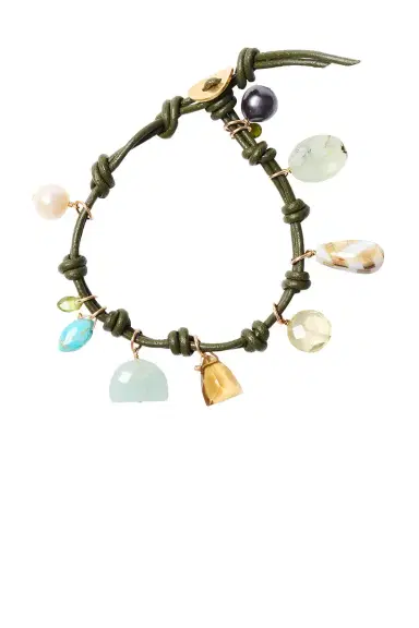 CHAN LUU Charm Bracelet | Thumbnail 1 CHAN LUU Charm Bracelet | Thumbnail 1