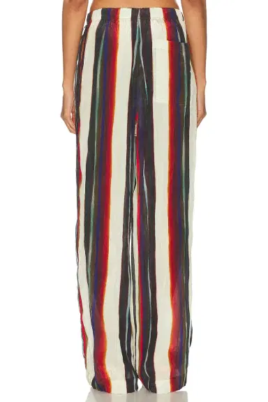 Christopher John Rogers Morris Stripe Relaxed Pant | Thumbnail 4 Christopher John Rogers Morris Stripe Relaxed Pant | Thumbnail 4