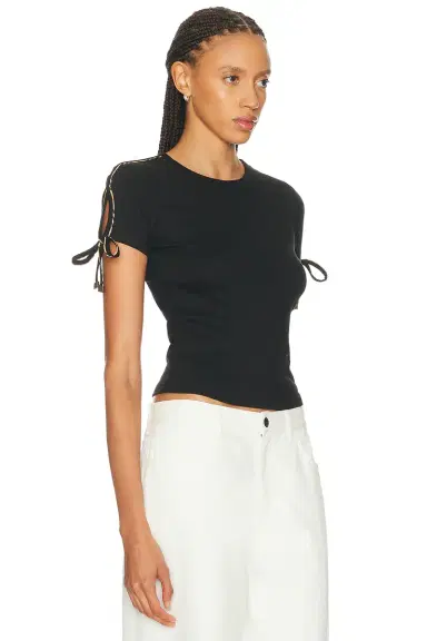 Burberry Taisie T-Shirt | Thumbnail 2 Burberry Taisie T-Shirt | Thumbnail 2
