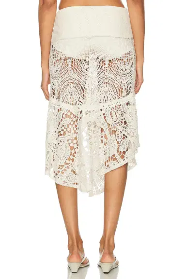 SIEDRÉS Rita Skirt | Thumbnail 4 SIEDRÉS Rita Skirt | Thumbnail 4