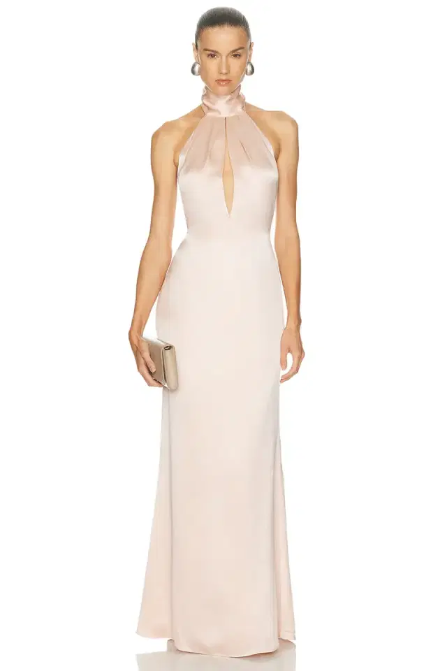 Imogen Silk Dress Imogen Silk Dress