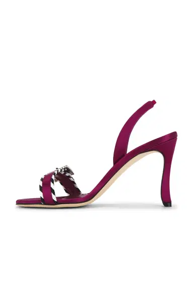 Manolo Blahnik Sumbasan 90 Sandal | Thumbnail 5 Manolo Blahnik Sumbasan 90 Sandal | Thumbnail 5
