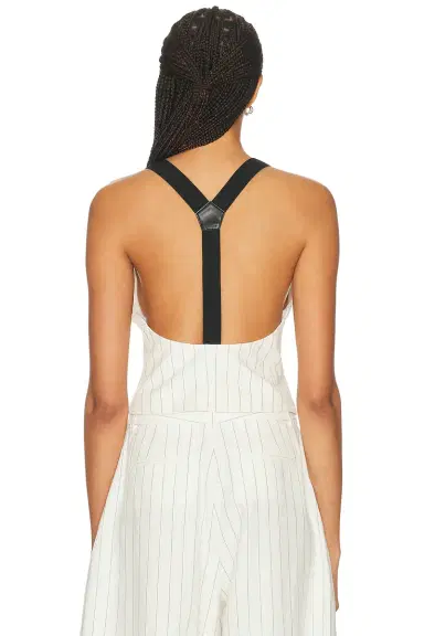 Ralph Lauren Collection Donnella Vest | Thumbnail 3 Ralph Lauren Collection Donnella Vest | Thumbnail 3