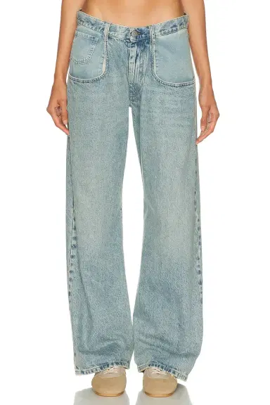 Maison Margiela Wide Leg | Thumbnail 1 Maison Margiela Wide Leg | Thumbnail 1