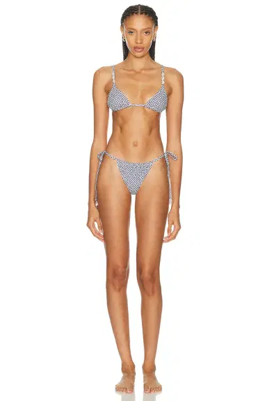 La Porte Kendall Bikini Top | Thumbnail 4 La Porte Kendall Bikini Top | Thumbnail 4