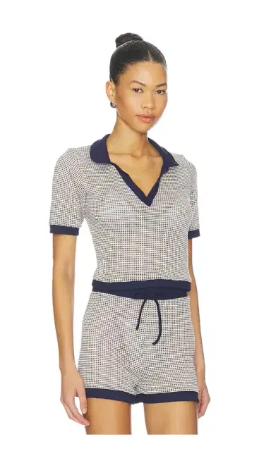 Peixoto Mila Cropped Top | Thumbnail 2 Peixoto Mila Cropped Top | Thumbnail 2