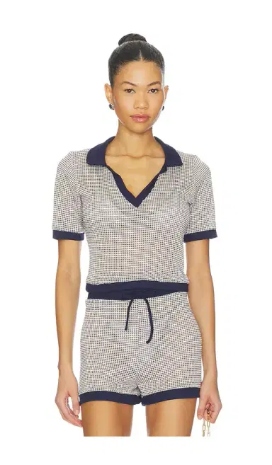 Peixoto Mila Cropped Top | Thumbnail 1 Peixoto Mila Cropped Top | Thumbnail 1