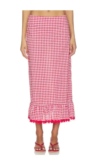 Peixoto Lola Maxi Skirt | Thumbnail 1 Peixoto Lola Maxi Skirt | Thumbnail 1