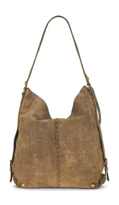 Free People Wtf Dallas Distressed Shoulder Bag | Thumbnail 2 Free People Wtf Dallas Distressed Shoulder Bag | Thumbnail 2