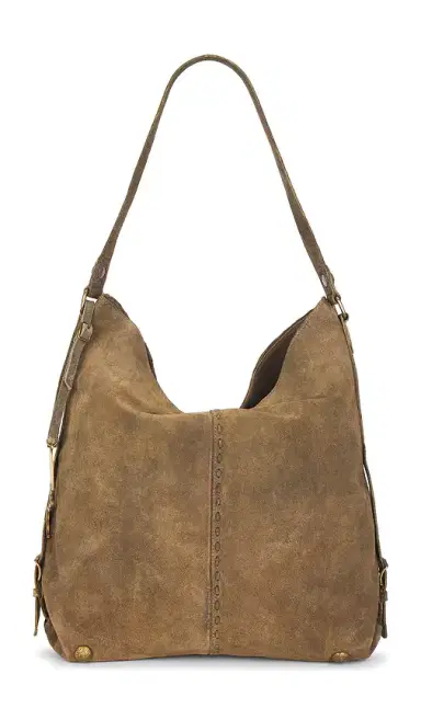 Free People Wtf Dallas Distressed Shoulder Bag | Thumbnail 1 Free People Wtf Dallas Distressed Shoulder Bag | Thumbnail 1