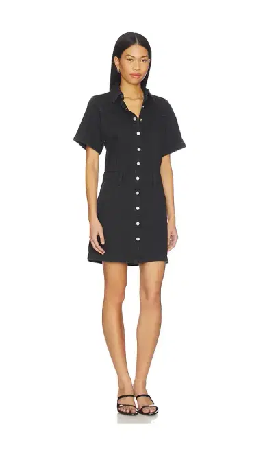 LEVI'S Short Sleeve Logan Western Dress | Thumbnail 2 LEVI'S Short Sleeve Logan Western Dress | Thumbnail 2