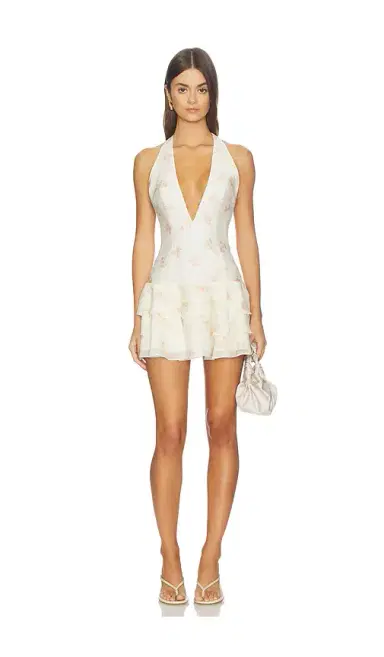 MAJORELLE Cosette Mini Dress | Thumbnail 2 MAJORELLE Cosette Mini Dress | Thumbnail 2