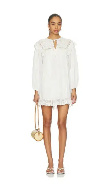Rixo Inez Dress | Thumbnail 1 Rixo Inez Dress | Thumbnail 1