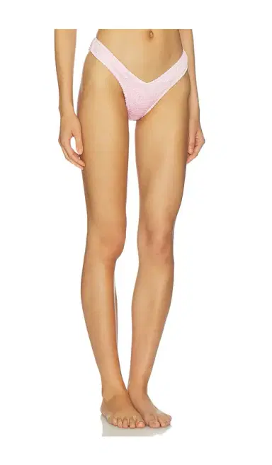 Skims Satin Swim Bikini Bottom | Thumbnail 2 Skims Satin Swim Bikini Bottom | Thumbnail 2