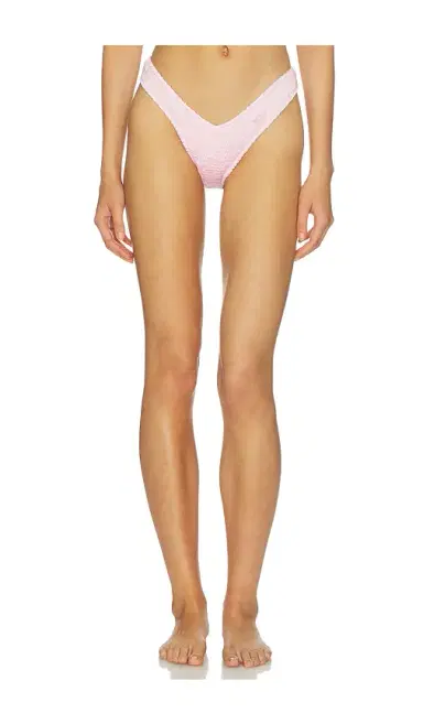 Skims Satin Swim Bikini Bottom | Thumbnail 1 Skims Satin Swim Bikini Bottom | Thumbnail 1