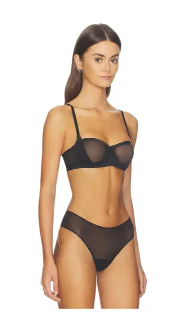 Natori True Zen Balconette Underwire Bra | Thumbnail 2 Natori True Zen Balconette Underwire Bra | Thumbnail 2