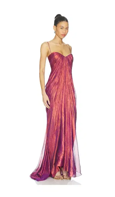 Maria Lucia Hohan Victoria Dress | Thumbnail 2 Maria Lucia Hohan Victoria Dress | Thumbnail 2