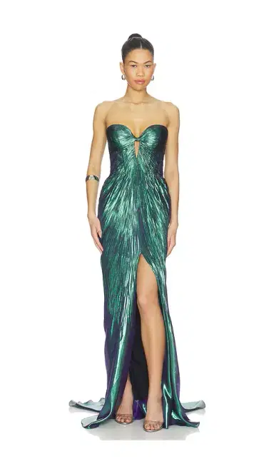Maria Lucia Hohan Mirren Dress | Thumbnail 2 Maria Lucia Hohan Mirren Dress | Thumbnail 2