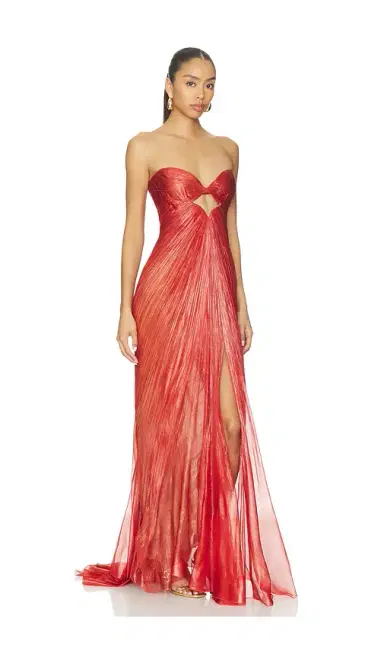 Maria Lucia Hohan Rachel Dress | Thumbnail 2 Maria Lucia Hohan Rachel Dress | Thumbnail 2