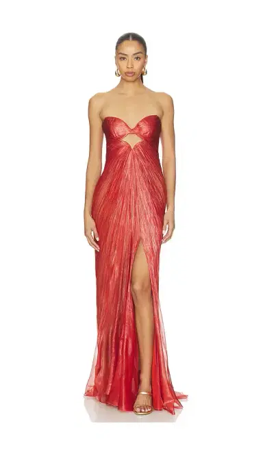 Maria Lucia Hohan Rachel Dress | Thumbnail 1 Maria Lucia Hohan Rachel Dress | Thumbnail 1