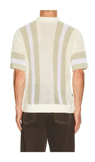 Obey Seth Knitted Polo | Thumbnail 2 Obey Seth Knitted Polo | Thumbnail 2