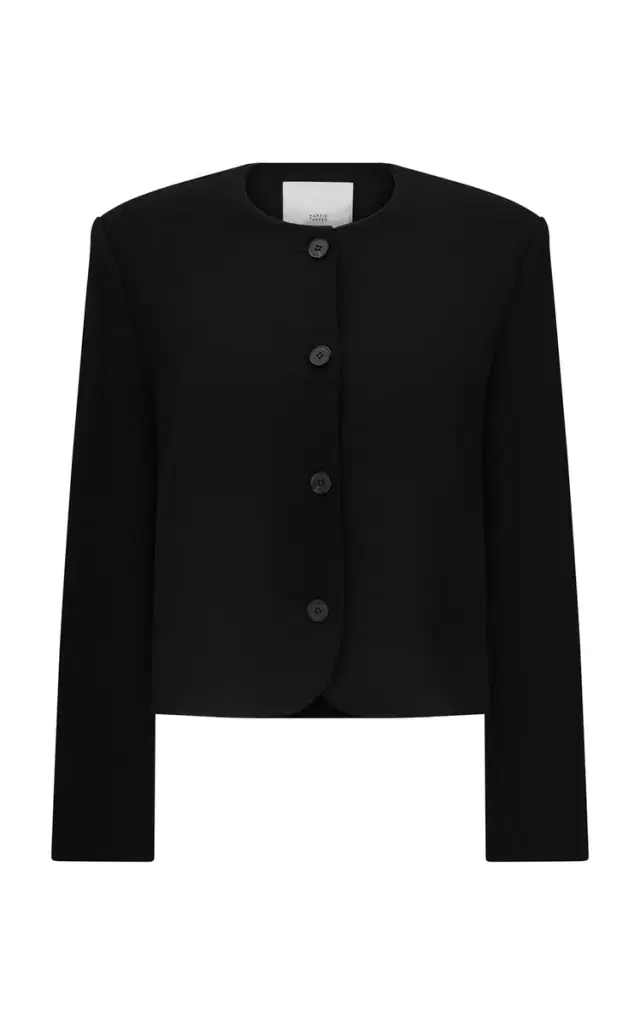 Exclusive Tilmens Cropped Blazer Exclusive Tilmens Cropped Blazer