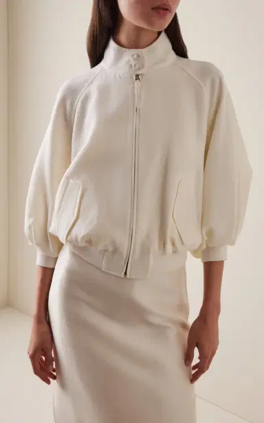 Gabriela Hearst Aluin Wool Jacket | Thumbnail 2 Gabriela Hearst Aluin Wool Jacket | Thumbnail 2